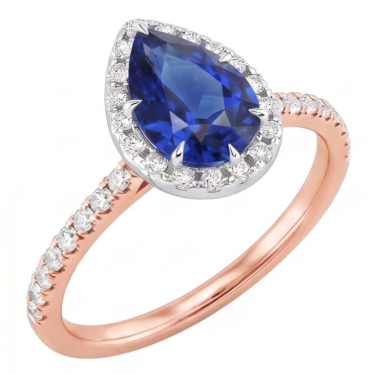 Bague Diamant Naturel 4 Carats