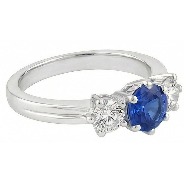 Bague Diamant Naturel 4 Carats
