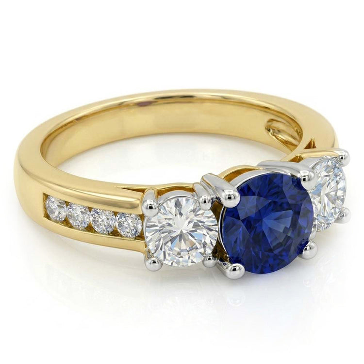 Bague Diamant Naturel 4 Carats