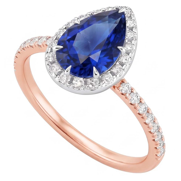 Bague Diamant Naturel 4 Carats