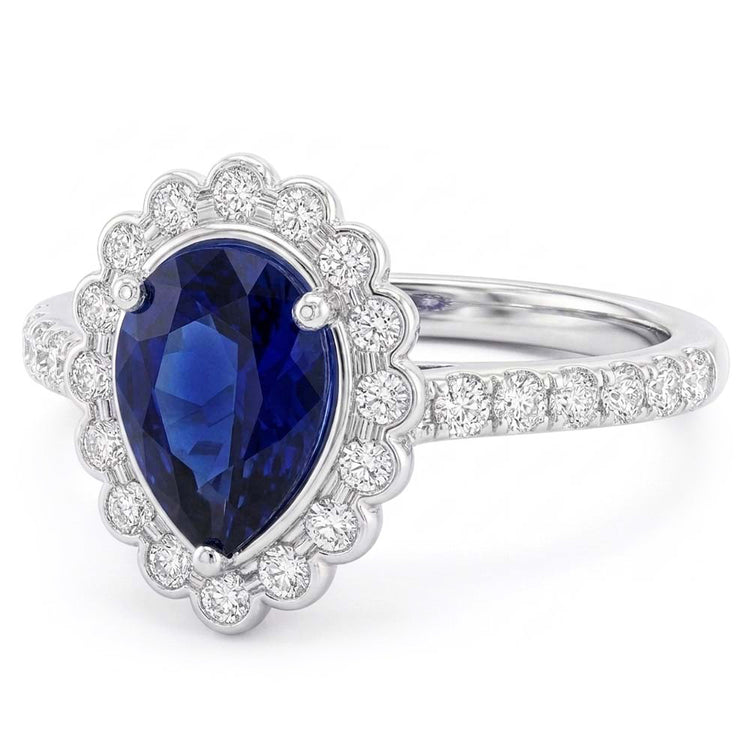 Bague Diamant Naturel 4 Carats