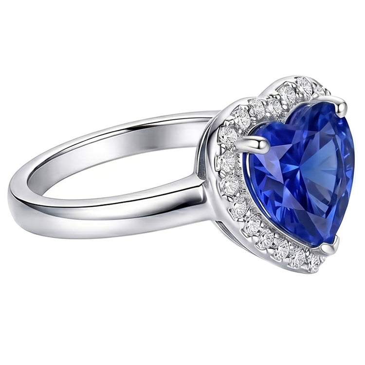 Bague Diamant Naturel 4 Carats