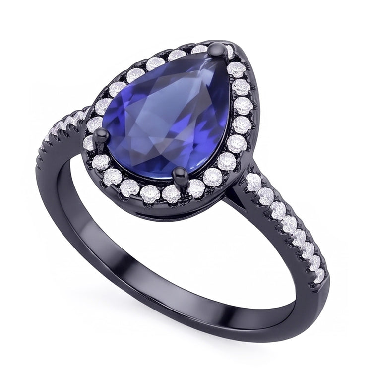 Bague Diamant Naturel 4 Carats