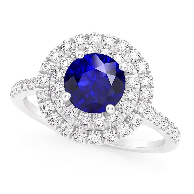 Bague Diamant Naturel 4 Carats