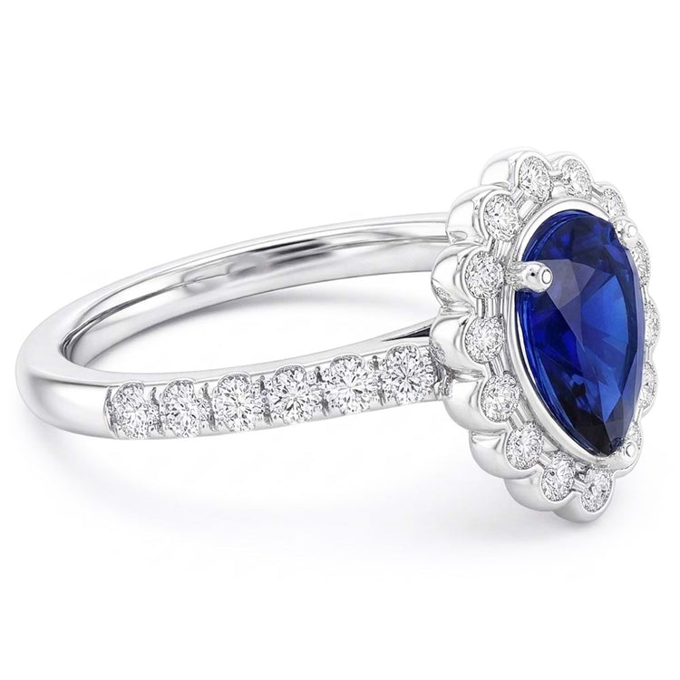 Bague Diamant Naturel 4 Carats