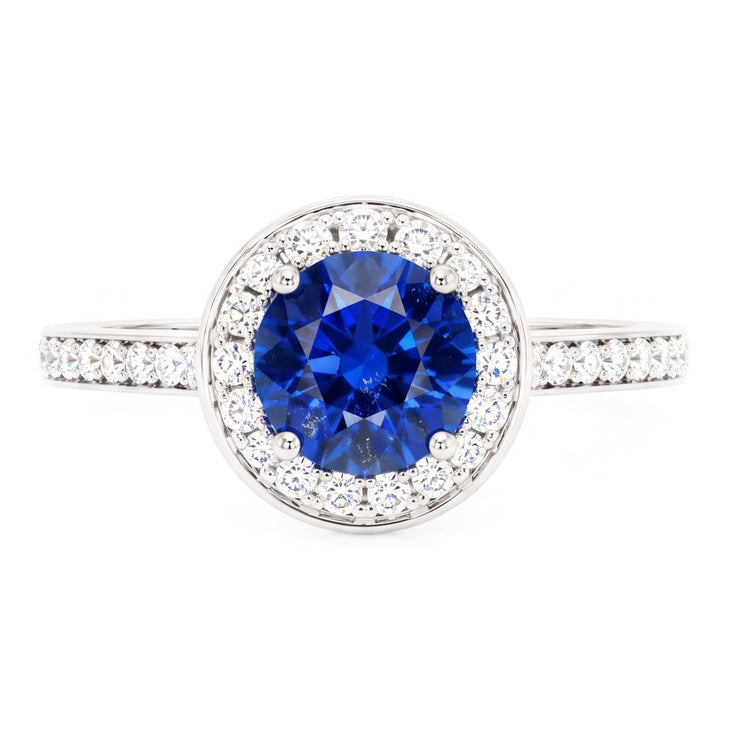 Bague Diamant Naturel 4 Carats