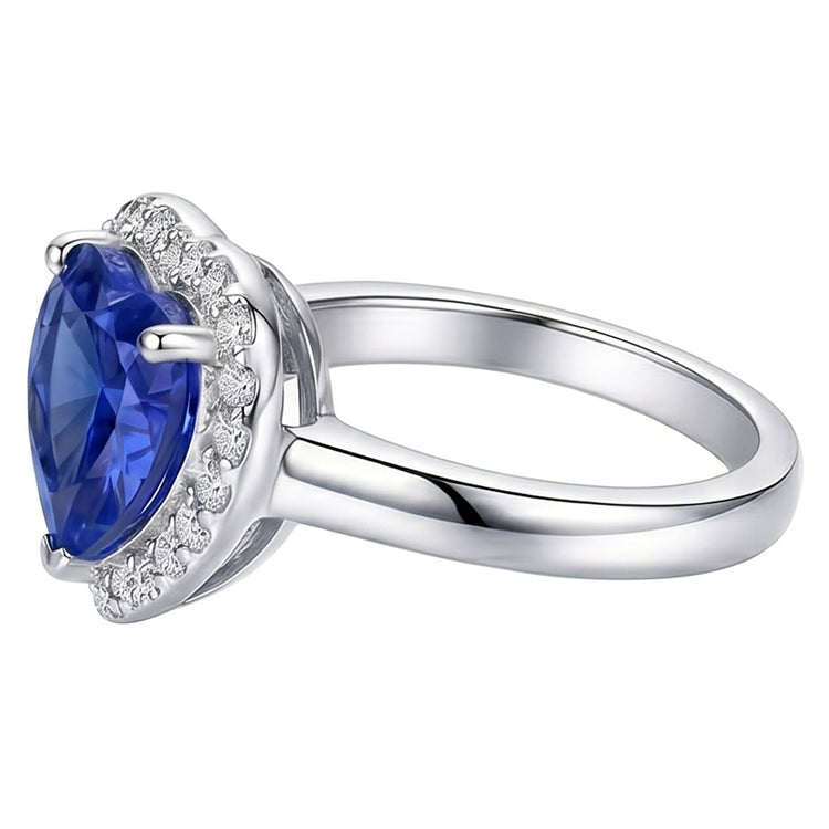 Bague Diamant Naturel 4 Carats