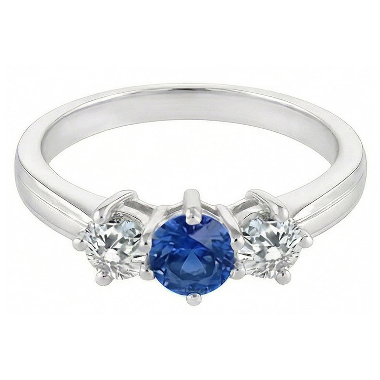 Bague Diamant Naturel 4 Carats