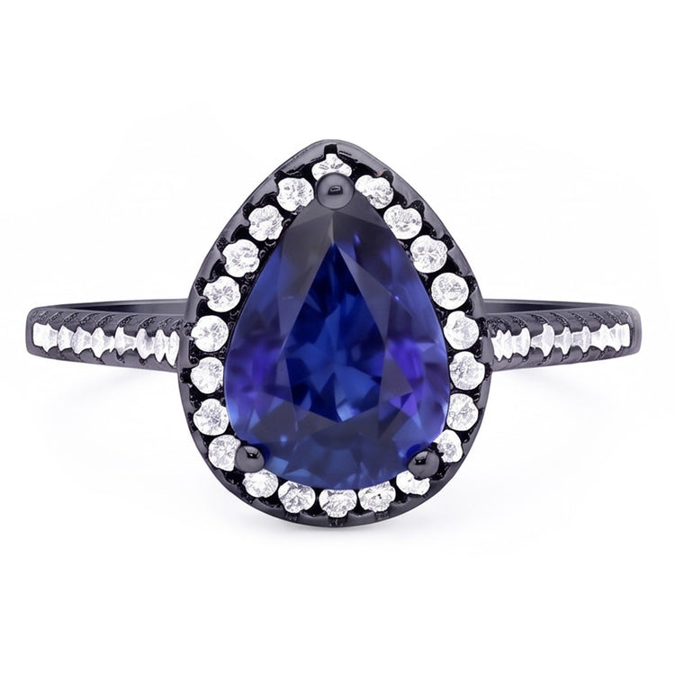 Bague Diamant Naturel 4 Carats