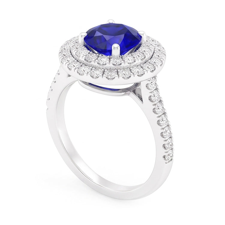 Bague Diamant Naturel 4 Carats