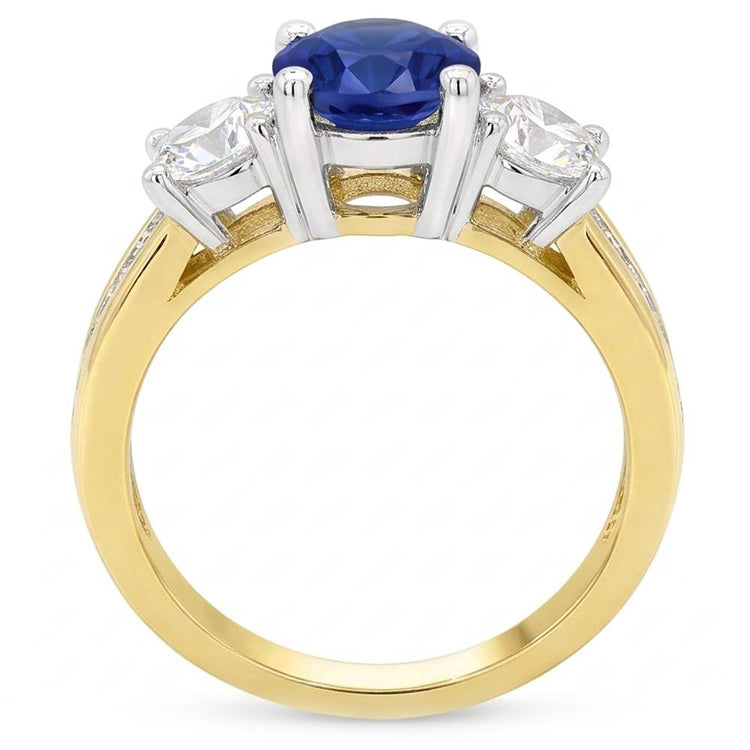 Bague Diamant Naturel 4 Carats