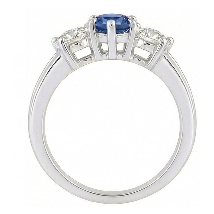 Bague Diamant Naturel 4 Carats