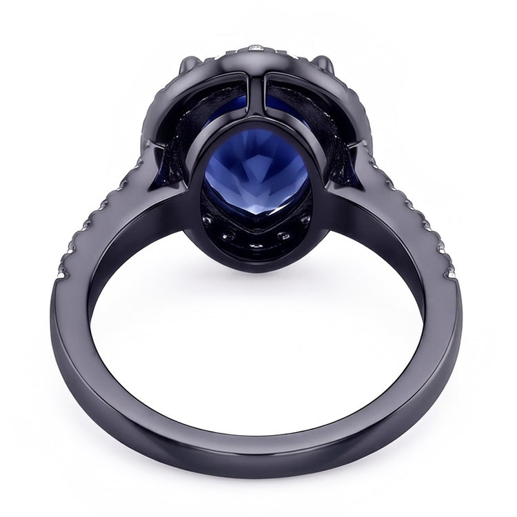 Bague Diamant Naturel 4 Carats