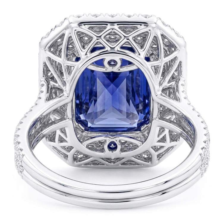 Bague Diamant Naturel 4 Carats