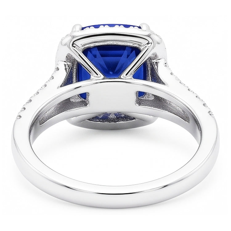 Bague Diamant Naturel 4 Carats