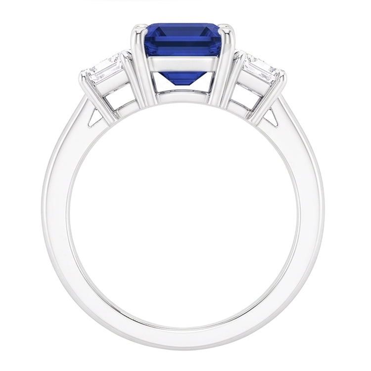 Bague Diamant Naturel 4 Carats