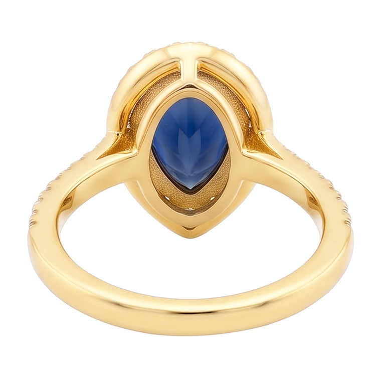 Bague Diamant Naturel 4 Carats