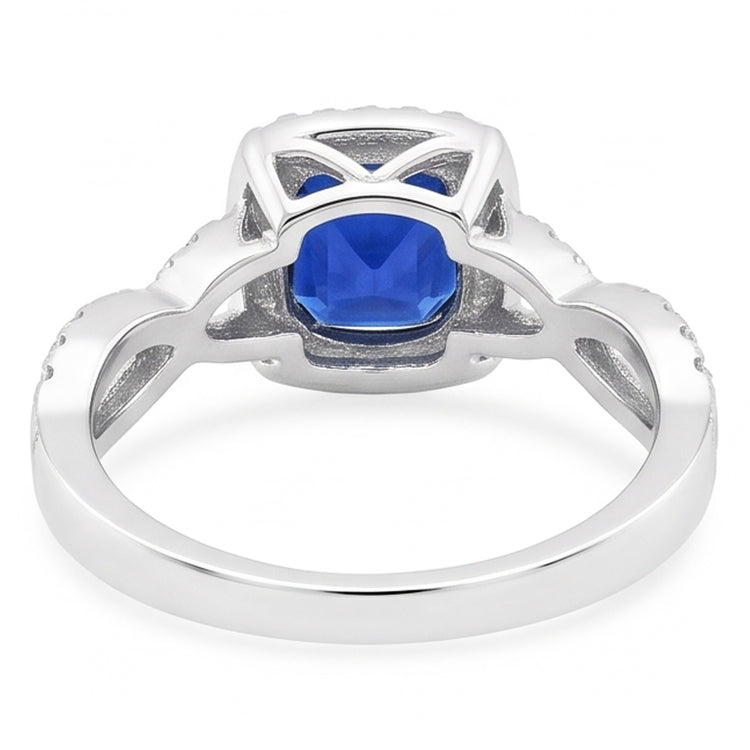 Bague Diamant Naturel 4 Carats
