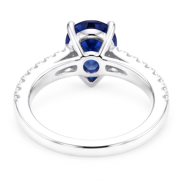 Bague Diamant Naturel 4 Carats