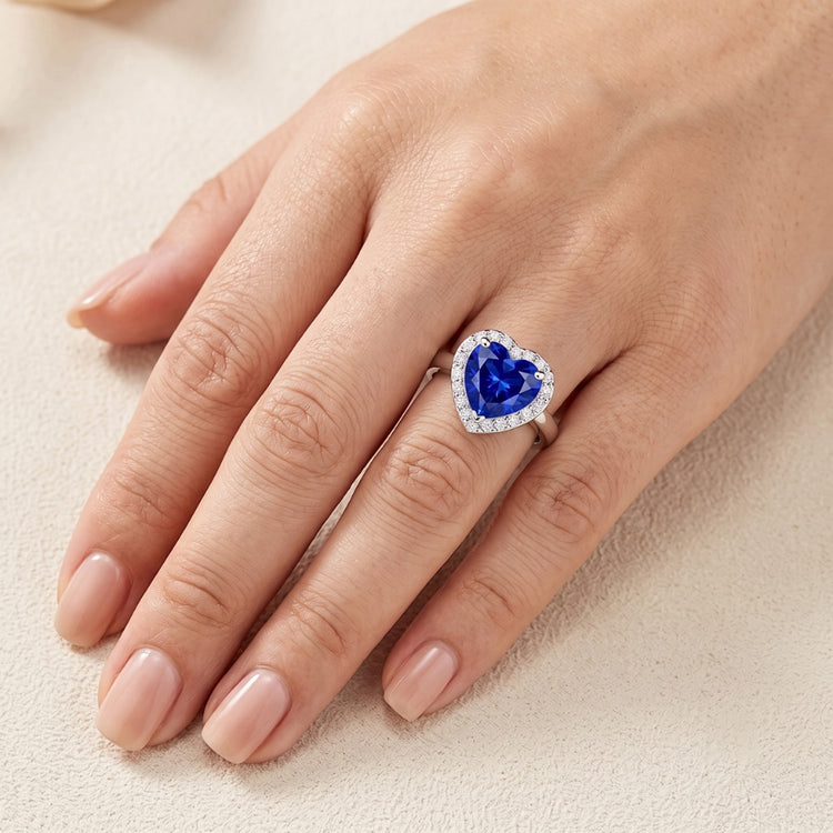 Bague Diamant Naturel 4 Carats