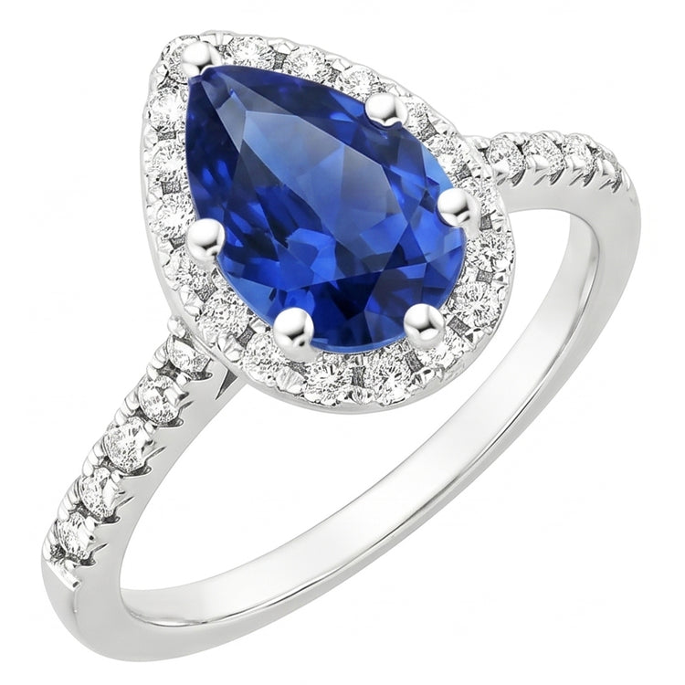 Bague Diamant Naturel 5.25 Carats