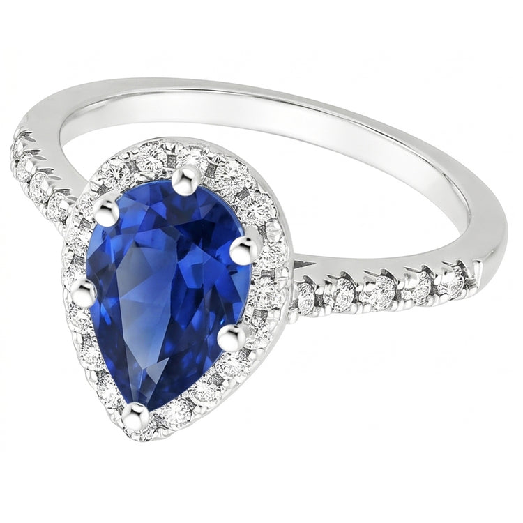 Bague Diamant Naturel 5.25 Carats