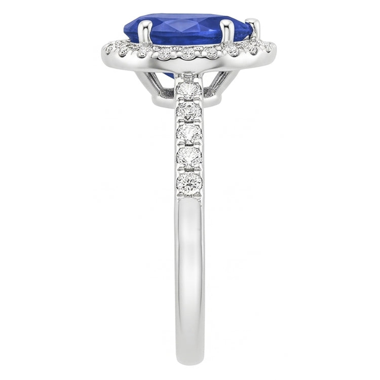 Bague Diamant Naturel 5.25 Carats
