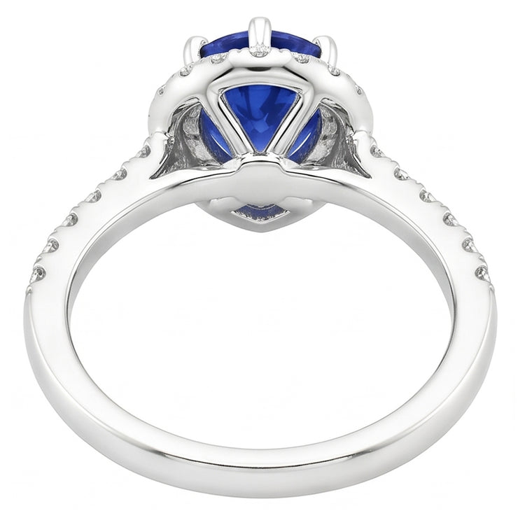 Bague Diamant Naturel 5.25 Carats