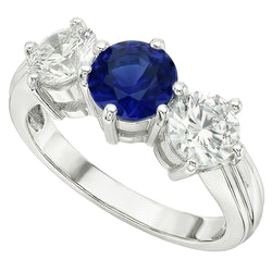 Bague Diamant Naturel 5.50 Carats