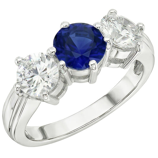 Bague Diamant Naturel 5.50 Carats
