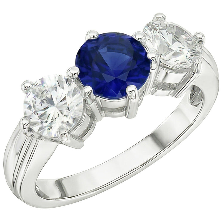 Bague Diamant Naturel 5.50 Carats