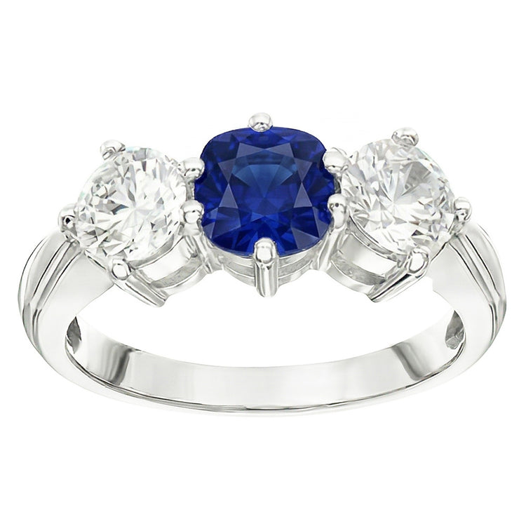 Bague Diamant Naturel 5.50 Carats
