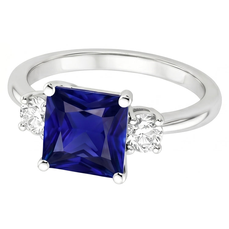 Bague Diamant Naturel 5.50 Carats
