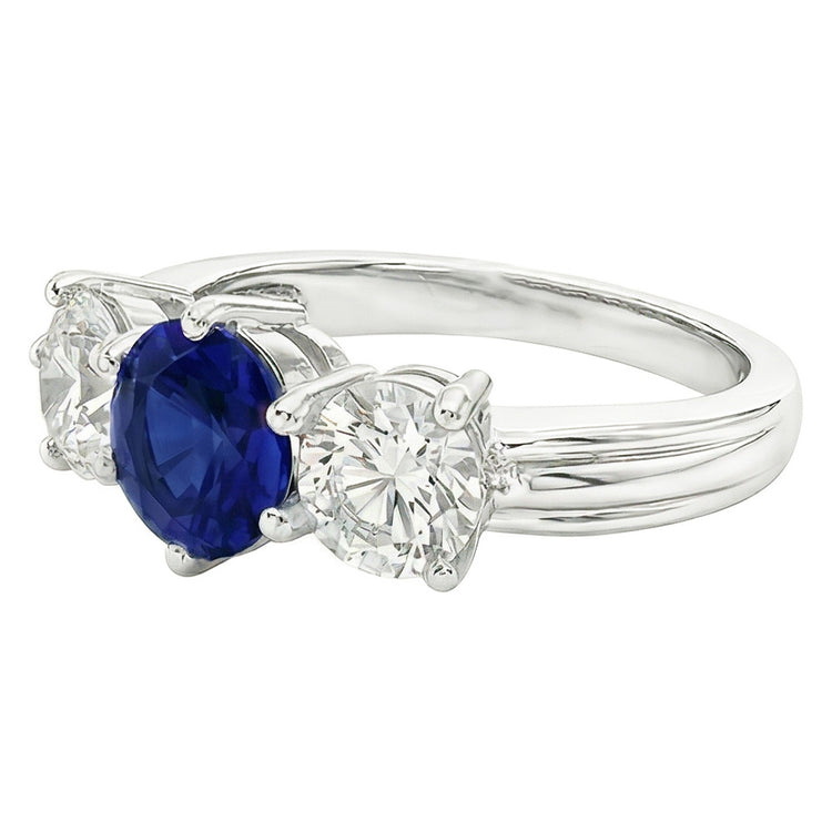 Bague Diamant Naturel 5.50 Carats