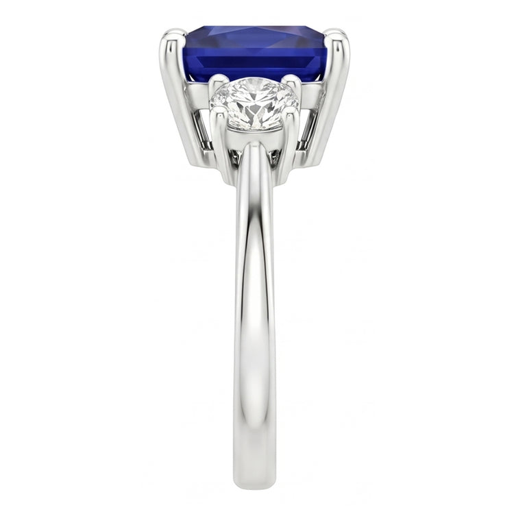 Bague Diamant Naturel 5.50 Carats