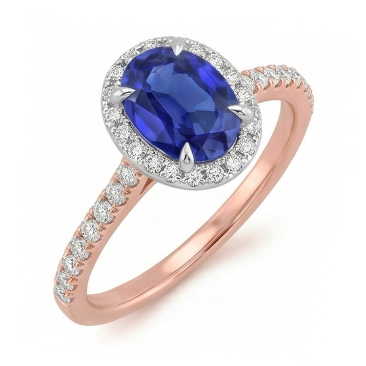 Bague Diamant Naturel 5 Carats