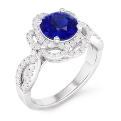 Bague Diamant Naturel 5 Carats