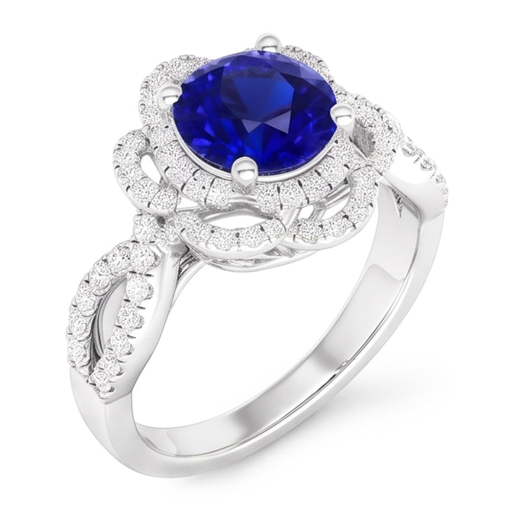Bague Diamant Naturel 5 Carats