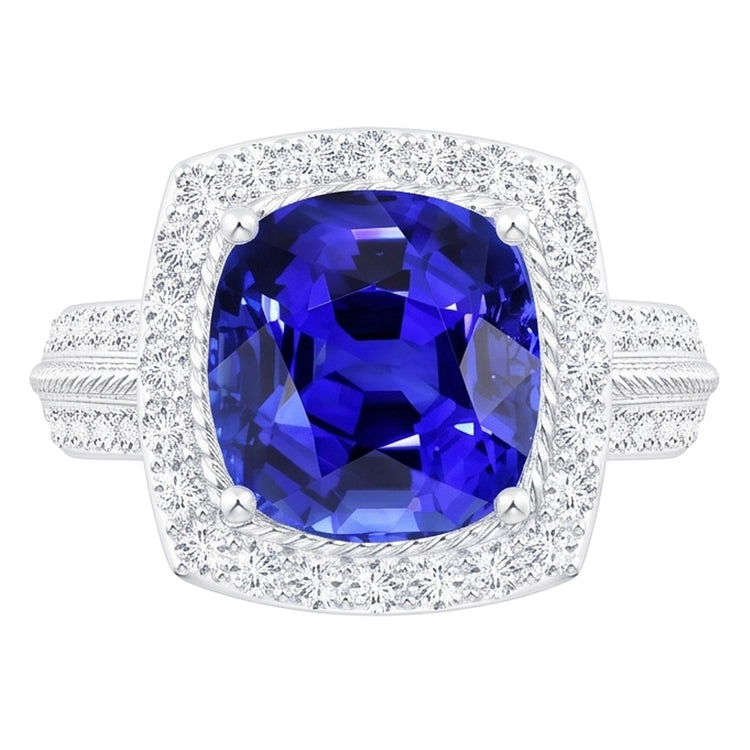 Bague Diamant Naturel 5 Carats
