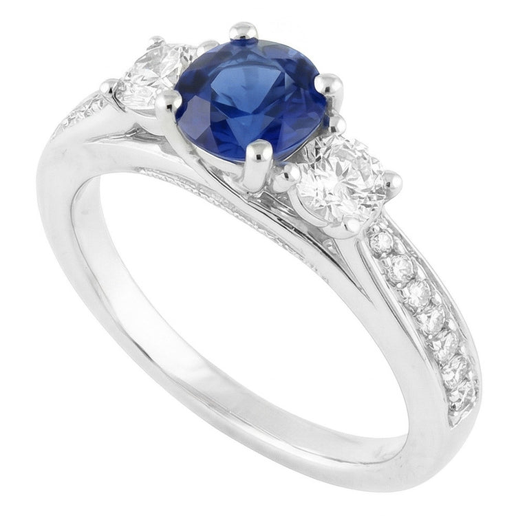 Bague Diamant Naturel 5 Carats