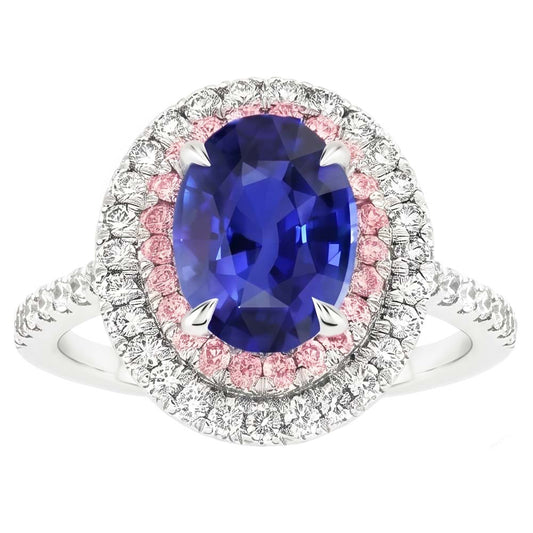 Bague Diamant Naturel 5 Carats