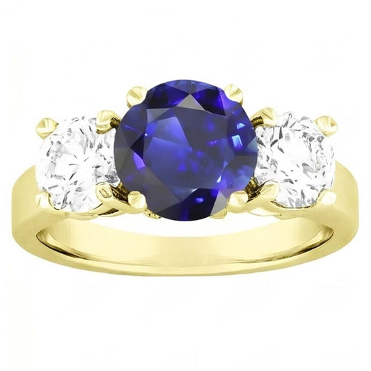 Bague Diamant Naturel 5 Carats