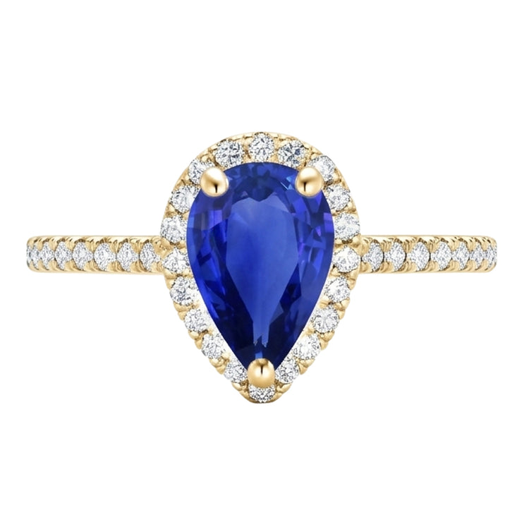 Bague Diamant Naturel 5 Carats