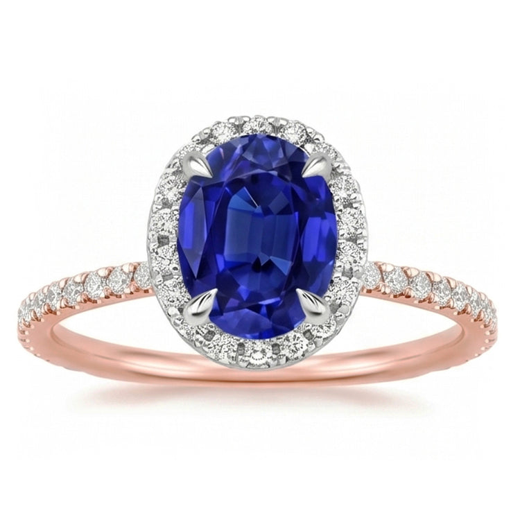 Bague Diamant Naturel 5 Carats