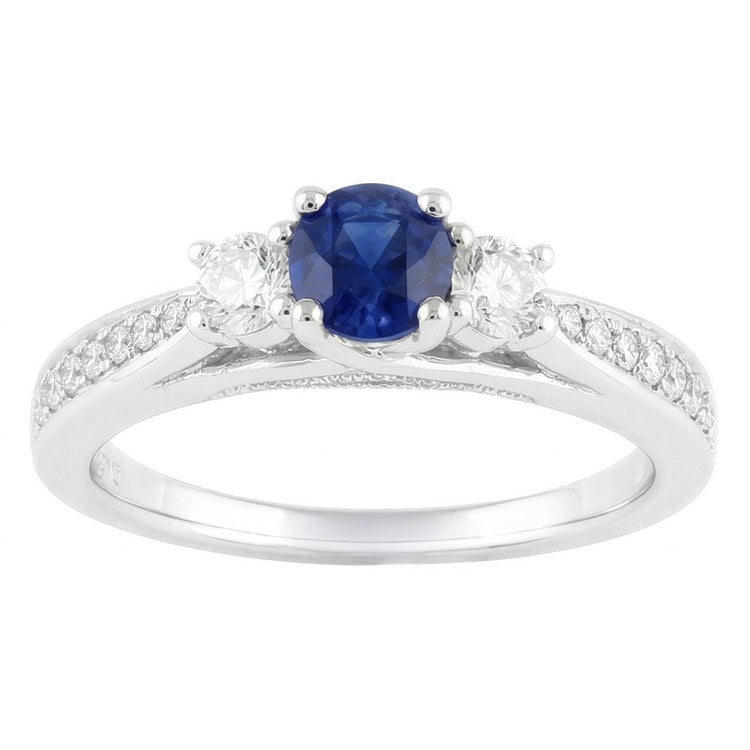 Bague Diamant Naturel 5 Carats