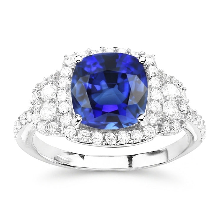 Bague Diamant Naturel 5 Carats