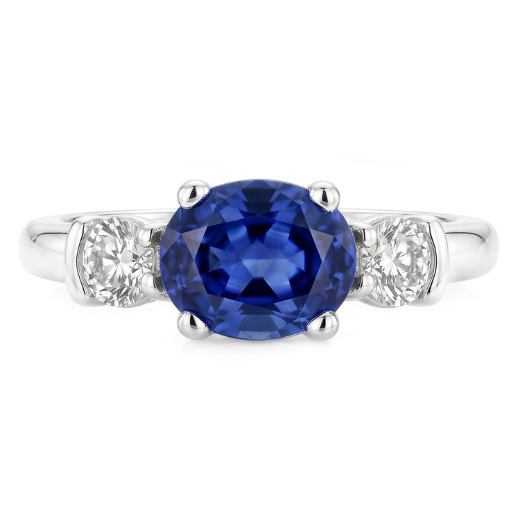 Bague Diamant Naturel 5 Carats