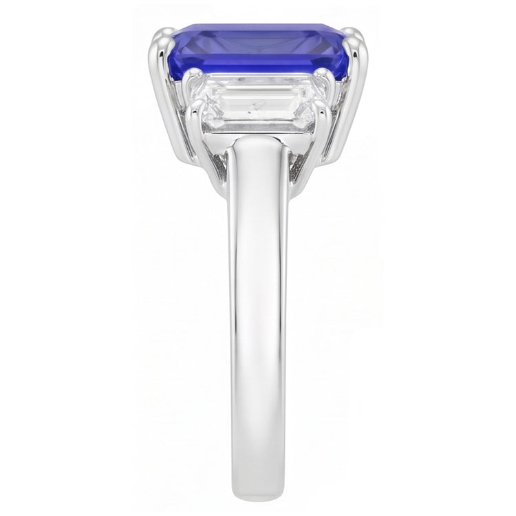 Bague Diamant Naturel 5 Carats