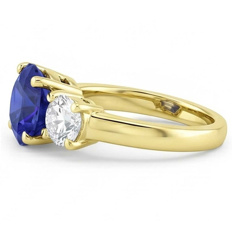 Bague Diamant Naturel 5 Carats
