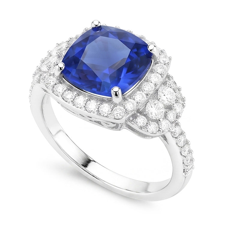 Bague Diamant Naturel 5 Carats